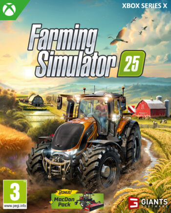 Farming Simulator Xbox Series