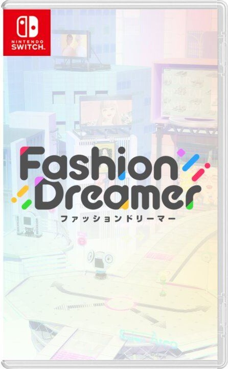 Fashion Dreamer Nintendo Switch