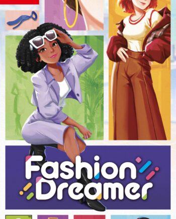 Fashion Dreamer Ukv Nintendo Switch Spil Geekd