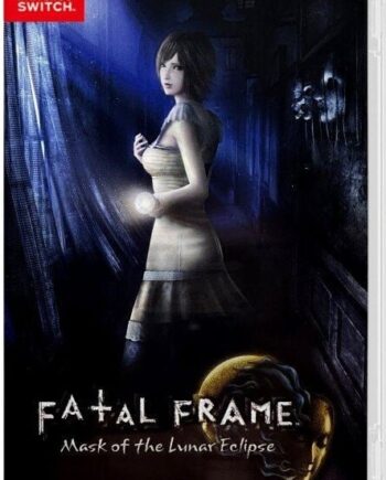 Fatal Frame: Mask The Lunar Eclipse Import Nintendo Switch