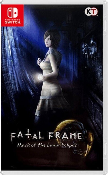 Fatal Frame: Mask The Lunar Eclipse Import Nintendo Switch