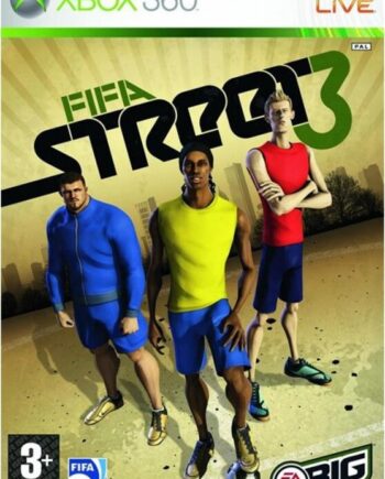 Fifa Street Xbox 360