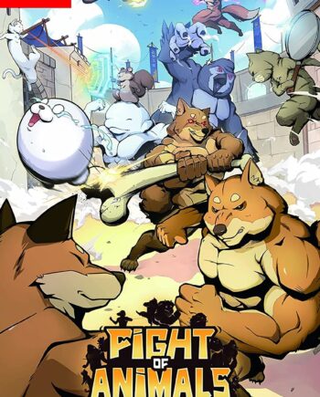 Fight Animals: Arena Import Nintendo Switch