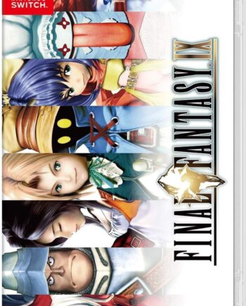 Final Fantasy Import Nintendo Switch