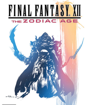 Final Fantasy Xii Zodiac Age Nintendo Switch