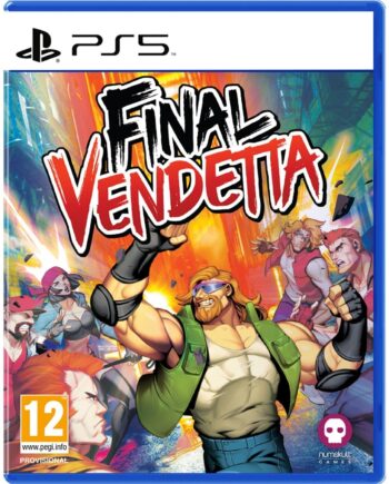 Final Vendetta Collectorampapos Edition Playstation Ps5 Spil Geekd