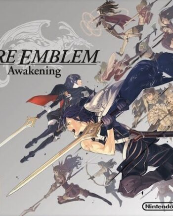 Fire Emblem: Awakening Nintendo 3ds