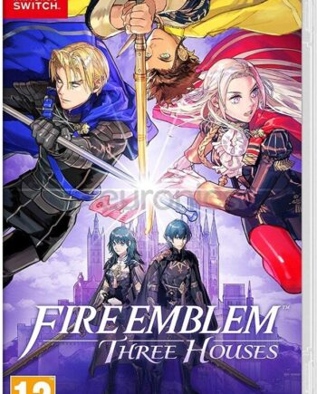 Fire Emblem: Three Houses Nintendo Switch