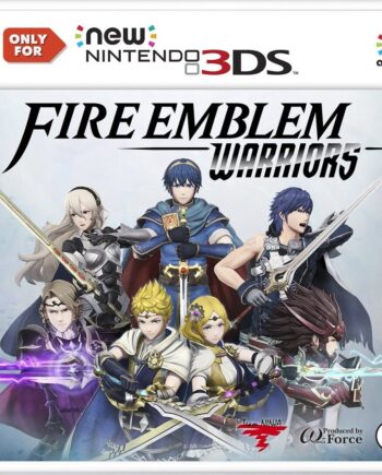 Fire Emblem Warriors Nintendo 3ds