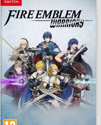Fire Emblem Warriors Nintendo Switch