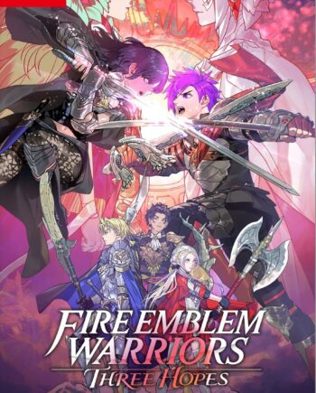 Fire Emblem Warriors: Three Hopes Aus Nintendo Switch