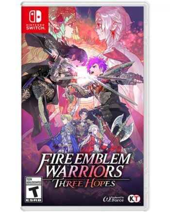 Fire Emblem Warriors: Three Hopes Nintendo Switch Spil Geekd