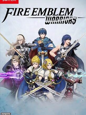 Fire Emblem Warriors Ukv Nintendo Switch Spil Geekd