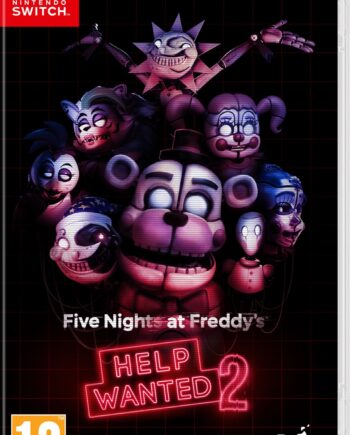 Five Nights Freddys: Help Wanted Nintendo Switch