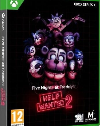 Five Nights Freddys: Help Wanted Xbox Series
