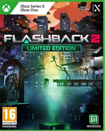 Flashback Xbox Series