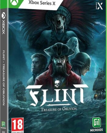 Flint: Treasure Oblivion Xbox Series