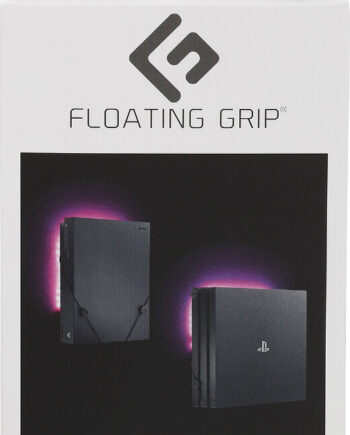 Floating Grip Led Lys Til Playstation Xbox Pink