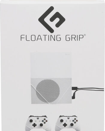Floating Grip Vægbeslag Til Xbox One Controllers Hvid