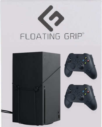 Floating Grip Vægbeslag Til Xbox Series Controllers Sort