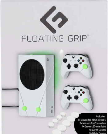 Floating Grip Xbox Series Bundle Deluxe Box