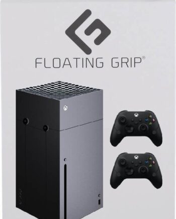 Floating Grip Xbox Series Wall Mount Sæt Inkl Silikone Covers