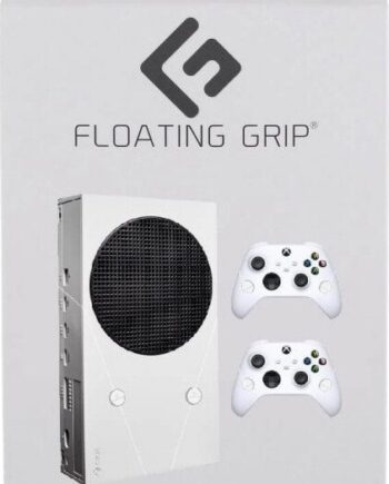 Floating Grip Xbox Seriex Controllers Wall Mount
