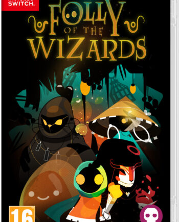 Folly The Wizards Nintendo Switch