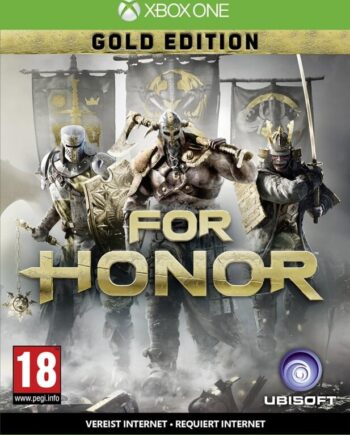 For Honor Gold Edition Xbox One
