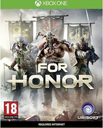 For Honor Xbox One