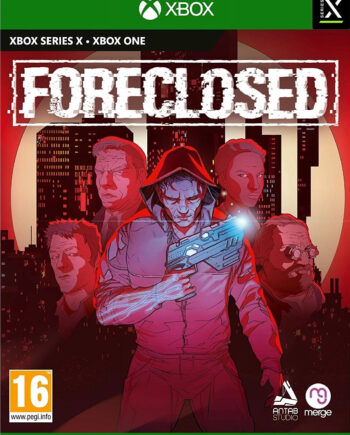 Foreclosed Xone Xseriesx Xbox One