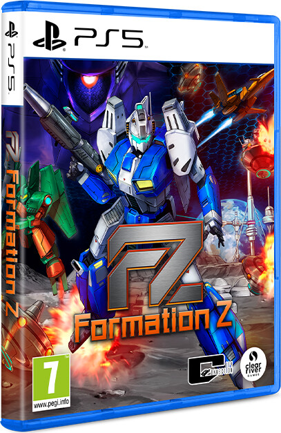 Formation Ps5