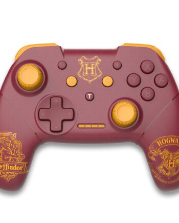 Freaks And Geeks Trådløs Controller Rød Geekd