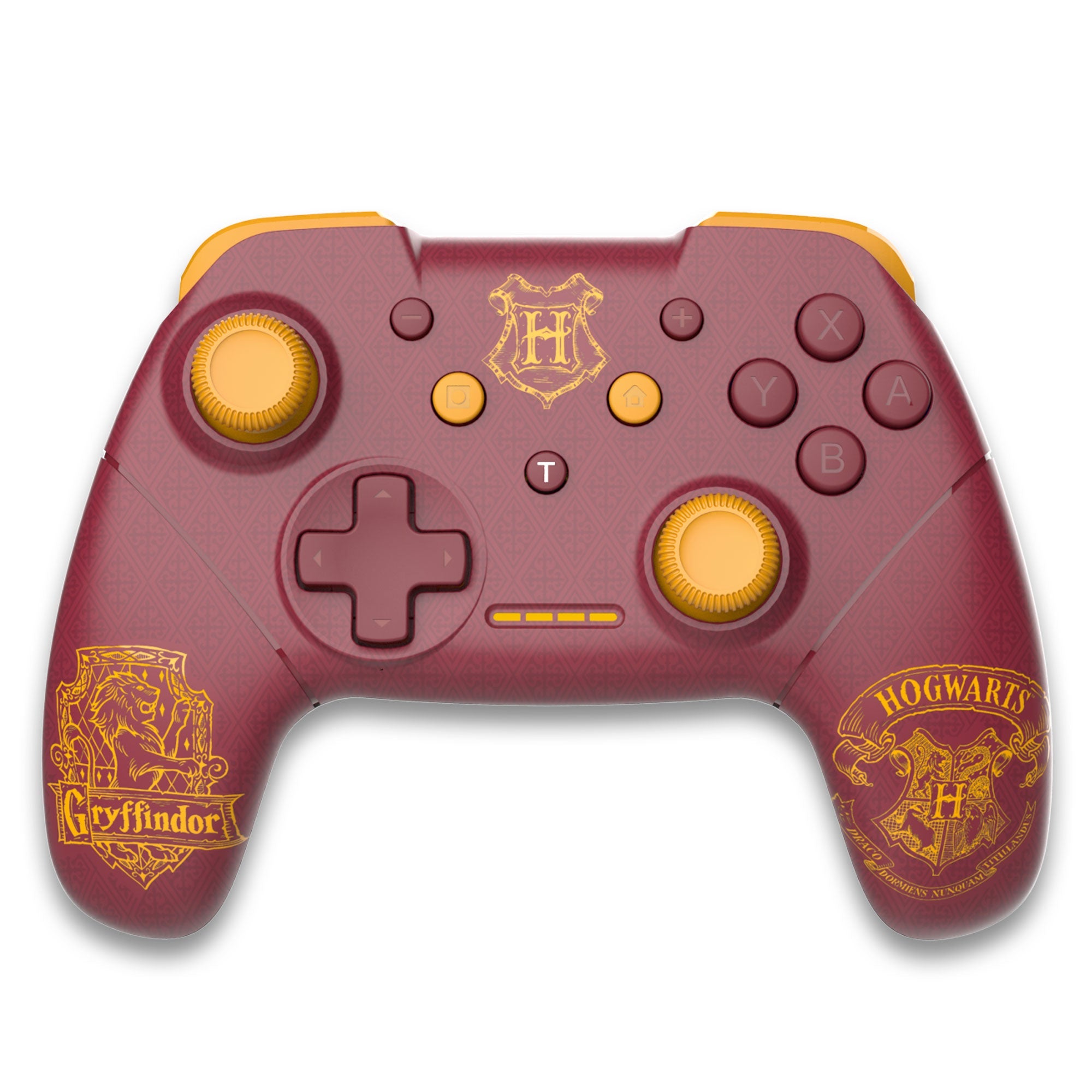 Freaks And Geeks Trådløs Controller Rød Geekd