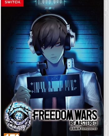Freedom Wars Remastered Multi Language Import Nintendo Switch