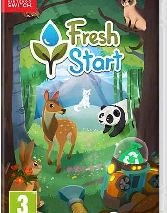 Fresh Start Nintendo Switch
