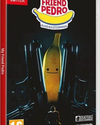 Friend Pedro Nintendo Switch
