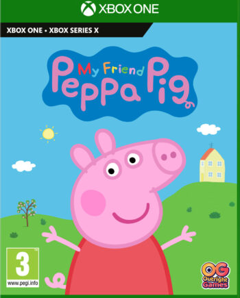 Friend Peppa Pig Xone Xseriesx Xbox One