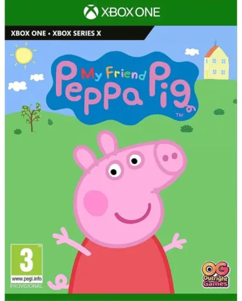 Friend Peppa Pig Xone Xseriesx Xbox One Xbox One Spil Geekd