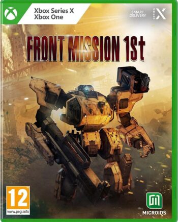 Front Mission 1st Limited Edition Xbox Series