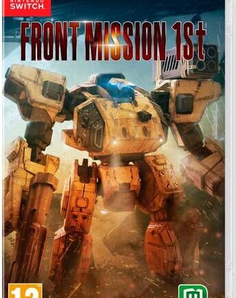 Front Mission 1st Nintendo Switch