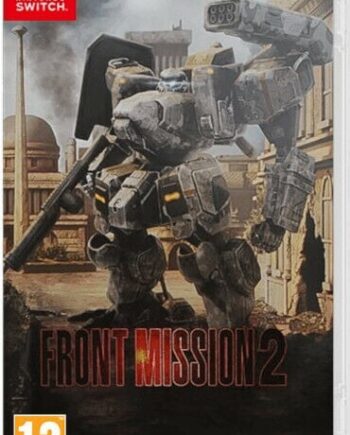 Front Mission Remake Nintendo Switch