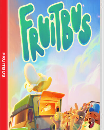 Fruitbus Nintendo Switch