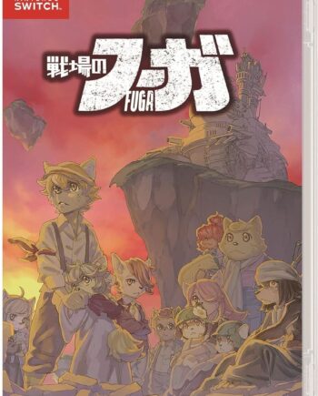 Fuga: Melodies Steel Multi Language Import Nintendo Switch