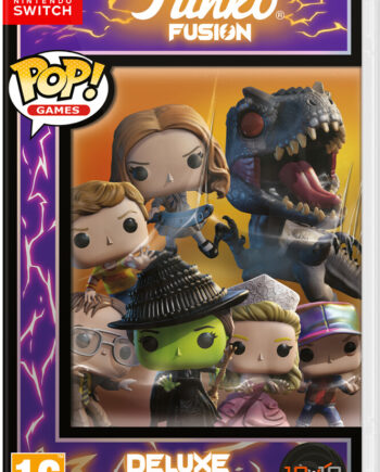 Funko Fusion Deluxe Edition Nintendo Switch
