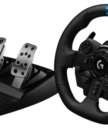 G923 Trueforce Racing Wheel Ps5 Ps4
