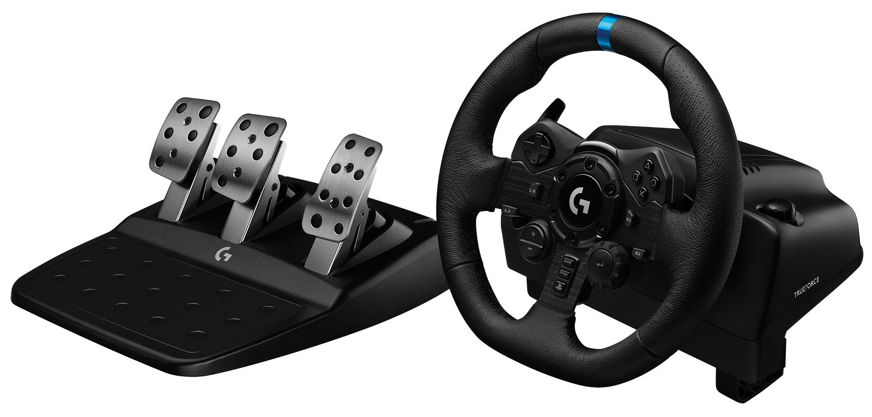 G923 Trueforce Racing Wheel Ps5 Ps4