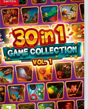Game Collection Volume Nintendo Switch