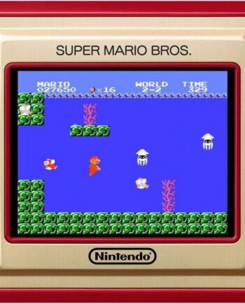 Game   Watch: Super Mario Bros