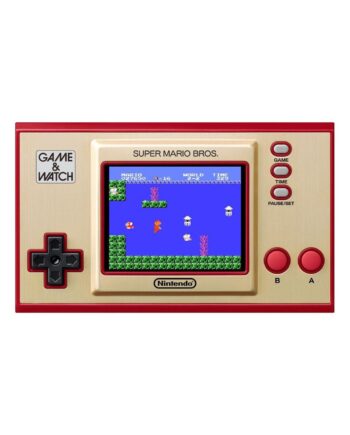 Game   Watch: Super Mario Bros Gadgets Tech Geekd